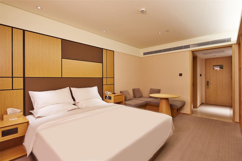 Ji Hotel Shanghai Lujiazui Exterior photo